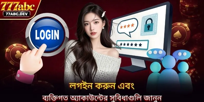 77ABC সিস্টেমে লগইন করুন দ্রুত